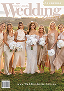 Your Local Wedding Guide magazine