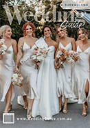 Free copy of Your Local Wedding Guide Queensland magazine  