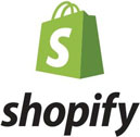 Shopify logo