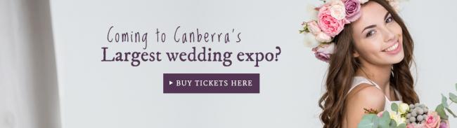 Your Local Wedding Guide Canberra Expo 23rd Sep 2018