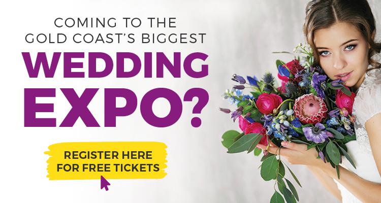 Are you coming to Your Local Wedding Guide's Gold Coast Expo - buy tickets here